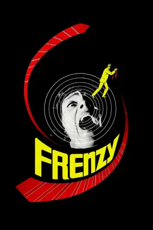 Poster to the movie "Frenzy" #151978