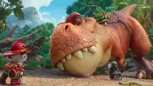 Backdrop to the movie "PAW Patrol: The Dino Movie" #798611