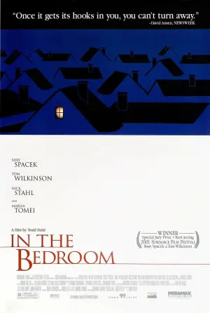 Poster to the movie "In the Bedroom" #147444