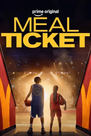 Poster to the movie "Meal Ticket" #767740
