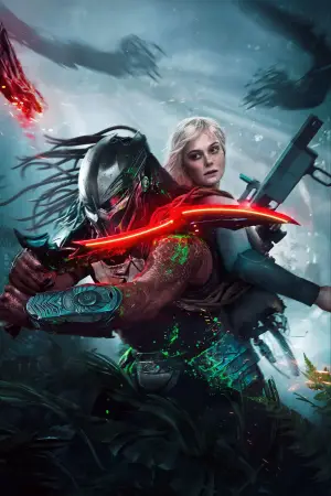 Poster to the movie "Predator: Badlands" #508044