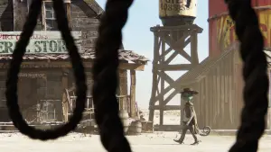 Backdrop to the movie "Rango" #770744