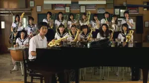 Backdrop to the movie "Swing Girls" #785760