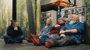 Backdrop to the movie "The Life We Leave" #779367