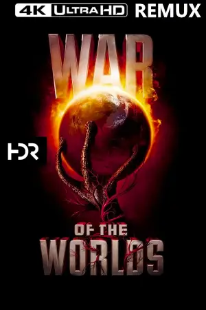 Poster to the movie "War of the Worlds" #608563