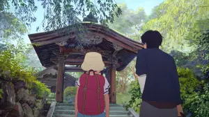 Backdrop to the movie "Ghost Cat Anzu" #538291