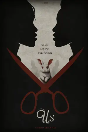 Poster to the movie "Us" #841136