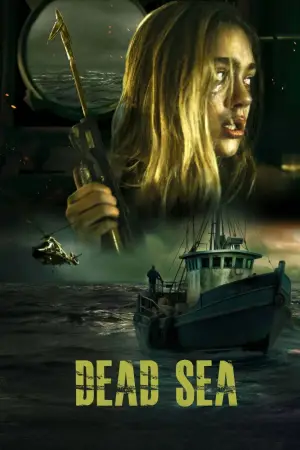 Poster to the movie "Dead Sea" #666492
