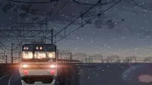 Backdrop to the movie "5 Centimeters per Second" #225286