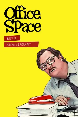 Poster to the movie "Office Space" #717041