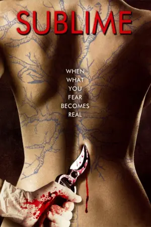 Poster to the movie "Sublime" #685280