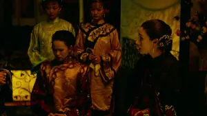 Backdrop to the movie "Flowers of Shanghai" #538080