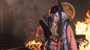 Backdrop to the movie "Samurai Reincarnation" #425565