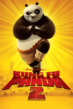 Poster to the movie "Kung Fu Panda 2" #26957