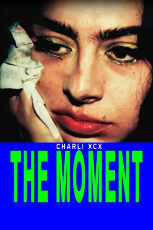 Poster to the movie "The Moment" #796272