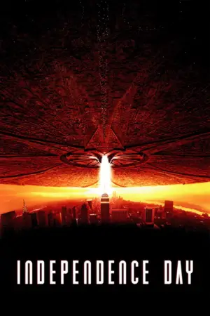 Poster to the movie "Independence Day" #564830
