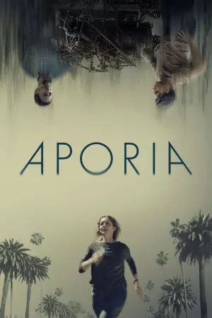 Poster to the movie "Aporia" #321581