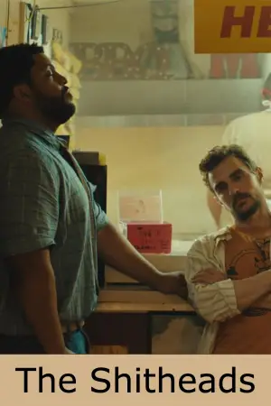 Poster to the movie "The Shitheads" #803514