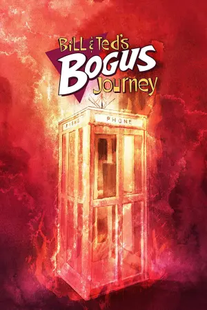 Poster to the movie "Bill & Ted