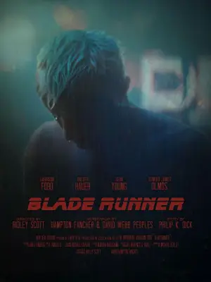 Poster to the movie "Blade Runner" #752154