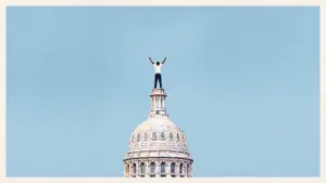 Backdrop to the movie "Boys State" #461490