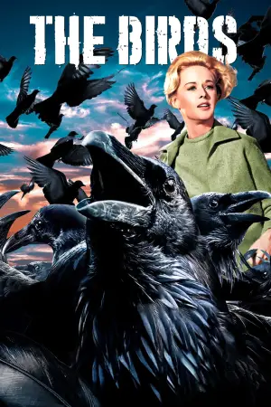 Poster to the movie "The Birds" #677249