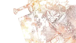 Backdrop to the movie "Black Clover: Sword of the Wizard King" #313909