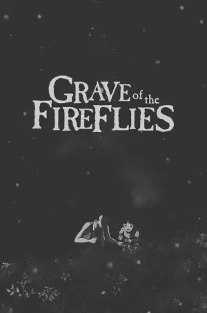 Poster to the movie "Grave of the Fireflies" #173878