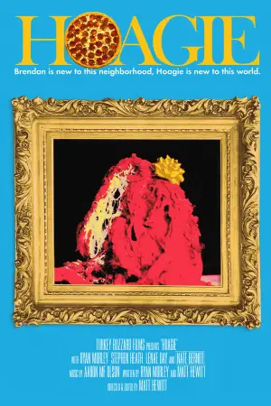 Poster to the movie "Hoagie" #540986