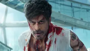 Backdrop to the movie "King" #788830