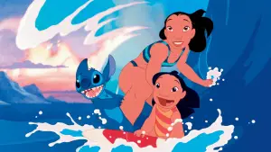 Backdrop to the movie "Lilo & Stitch" #594568