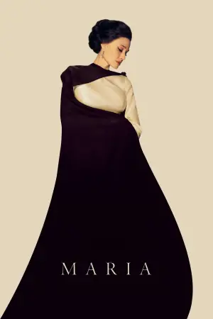 Poster to the movie "Maria" #602605