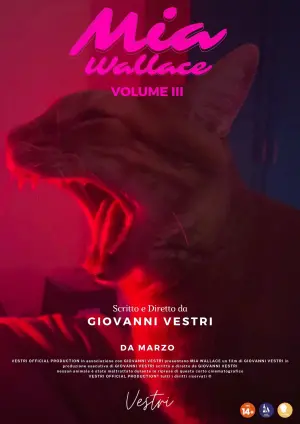 Poster to the movie "Mia Wallace Vol. III" #427410