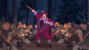 Backdrop to the movie "Pocahontas" #252701