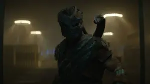 Backdrop to the movie "Predator: Badlands" #764697