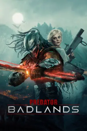 Poster to the movie "Predator: Badlands" #507910