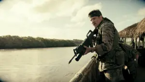 Backdrop to the movie "Primitive War" #569940