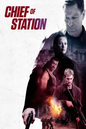 Poster to the movie "Chief of Station" #633305