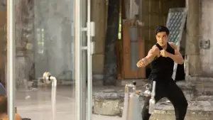 Backdrop to the movie "Art of Eight Limbs" #604604