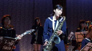 Backdrop to the movie "Swing Girls" #785745