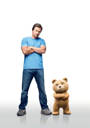 Poster to the movie "Ted 2" #608628