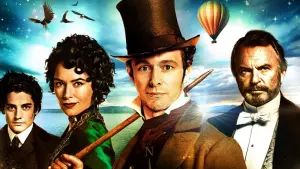 Watch film The Adventurer: The Curse of the Midas Box | The Adventurer: The Curse of the Midas Box Official Trailer #1 (2014) HD