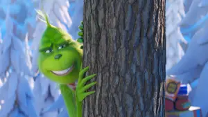 Backdrop to the movie "The Grinch" #605332