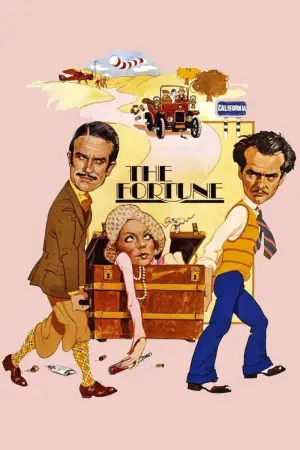 Poster to the movie "The Fortune" #696441