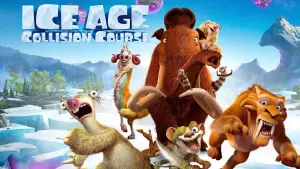 Backdrop to the movie "Ice Age: Collision Course" #37922