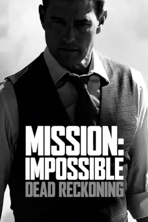 Poster to the movie "Mission: Impossible - Dead Reckoning Part One" #569521