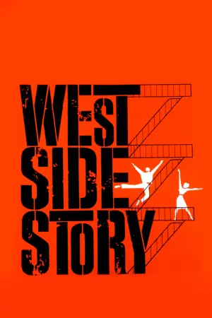 Poster to the movie "West Side Story" #228584