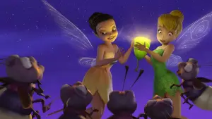 Backdrop to the movie "Tinker Bell" #844400