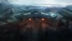 Backdrop to the movie "Star Trek Beyond" #840786