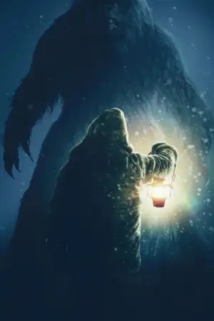 Poster to the movie "The Yeti" #816195